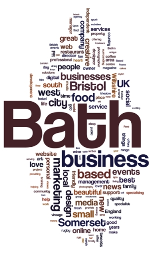 @bathbusiness now has over 1080 followers - as the above shows, very relevant ones.